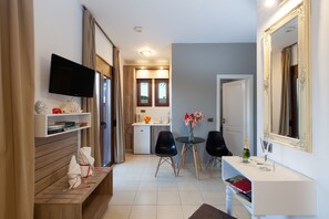 Studio Confort | Coin séjour