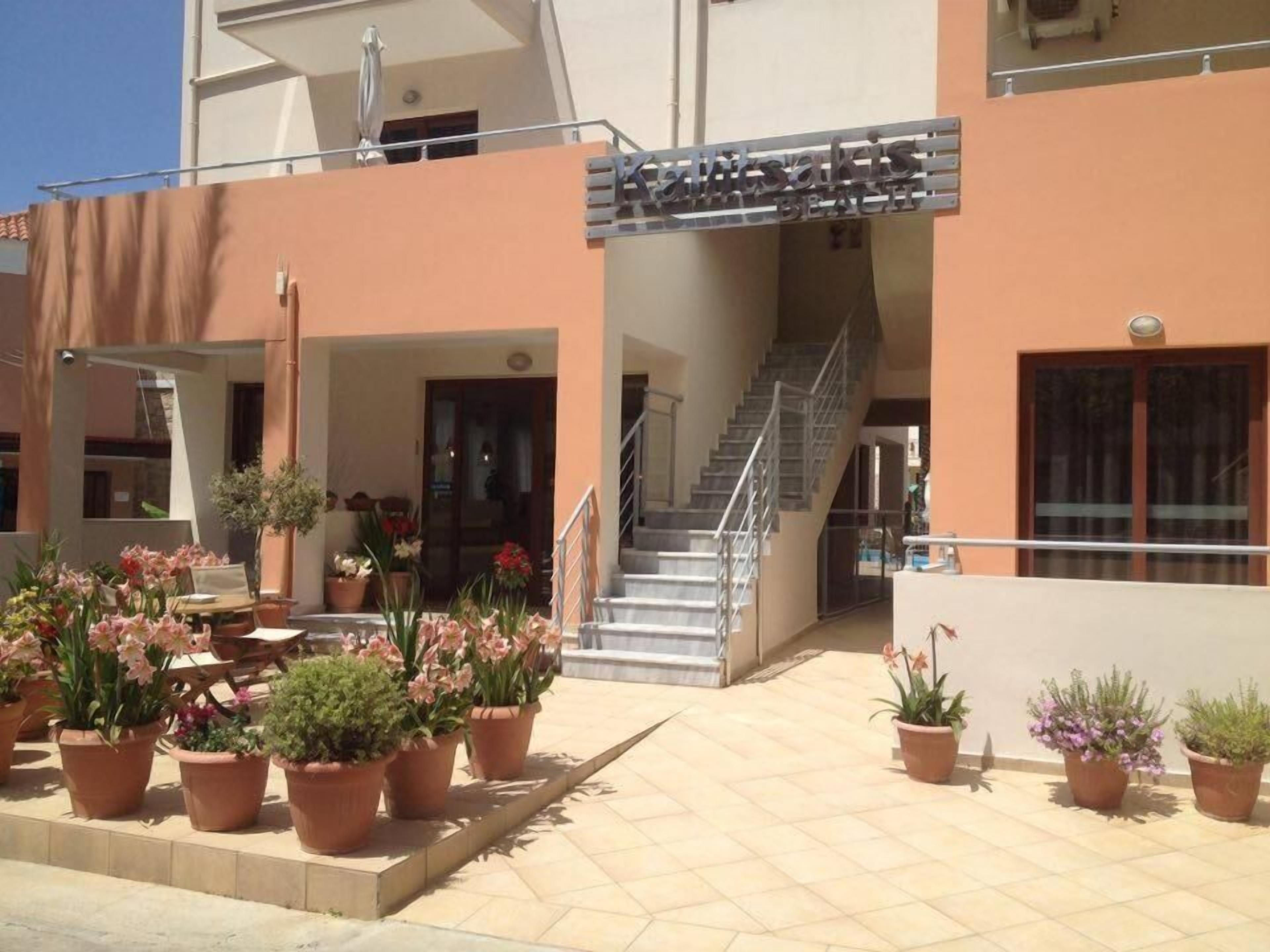 Foto - Kallitsakis Beach