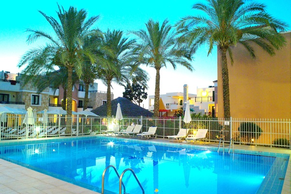 Family Apartment, Pool View | Outdoor pool | Outdoor pool, open 9:00 AM to 8:00 PM, pool umbrellas, sun loungers