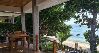 La Digue Luxury Beach Bungalow Spa & Gym