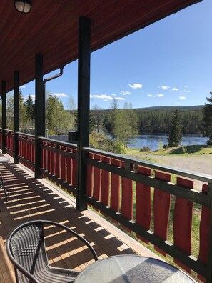 Balcony - Trysil Motel & Vandrerhjem - Hostel (Trysil)