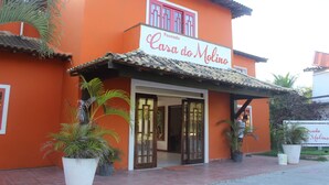 Front of property - Pousada Casa do Molino (Buzios)