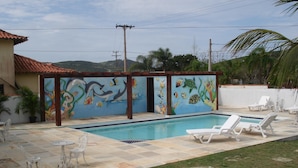 Pool - Pousada Casa do Molino (Buzios)