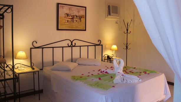 Standard Double Room | In-room safe, cribs (free), WiFi (free) - Pousada Casa do Molino (Buzios)