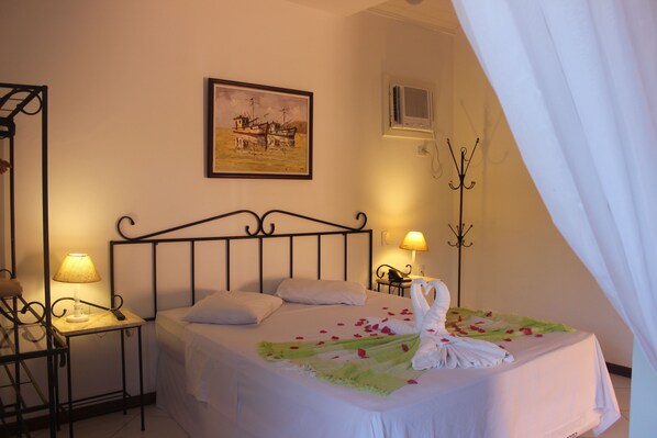 标准双人房 | 客房内保险箱、免费婴儿床、免费 WiFi