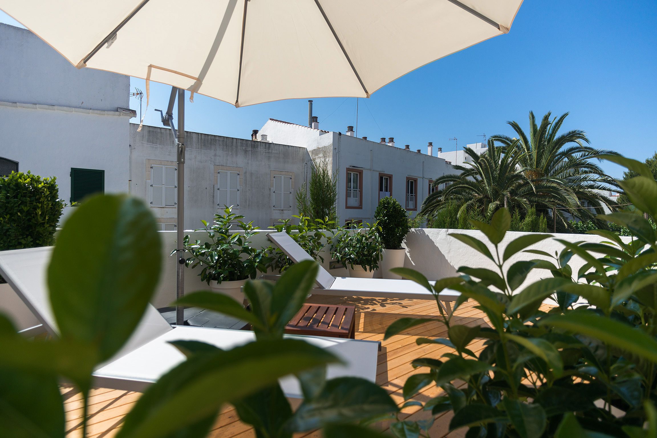 Tweepersoonskamer | Zonneterras