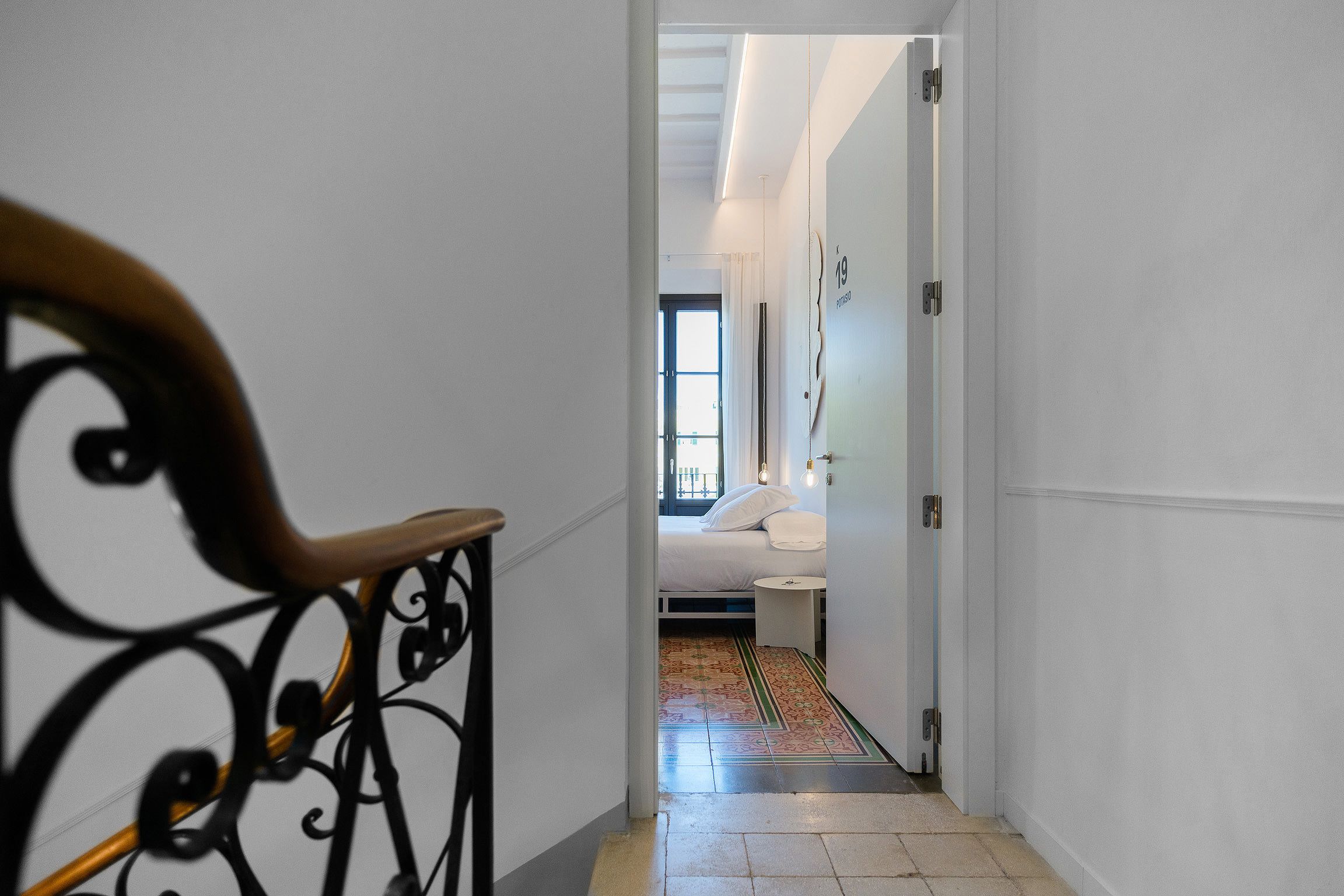 double room | 1 bedroom, minibar, desk, soundproofing