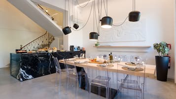 Dagelijks ontbijtbuffet (toeslag)