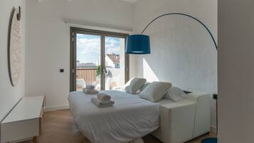 Suite | 1 bedroom, minibar, desk, soundproofing