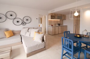 Caja de seguridad en la habitación, cortinas blackout y cunas gratuitas 