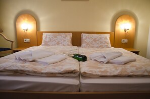Double Room (with Extra Bed)