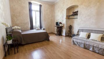 In-room safe, desk, cots/infant beds, rollaway beds