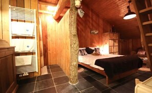1 dormitorio, decoración individual, mobiliario individual