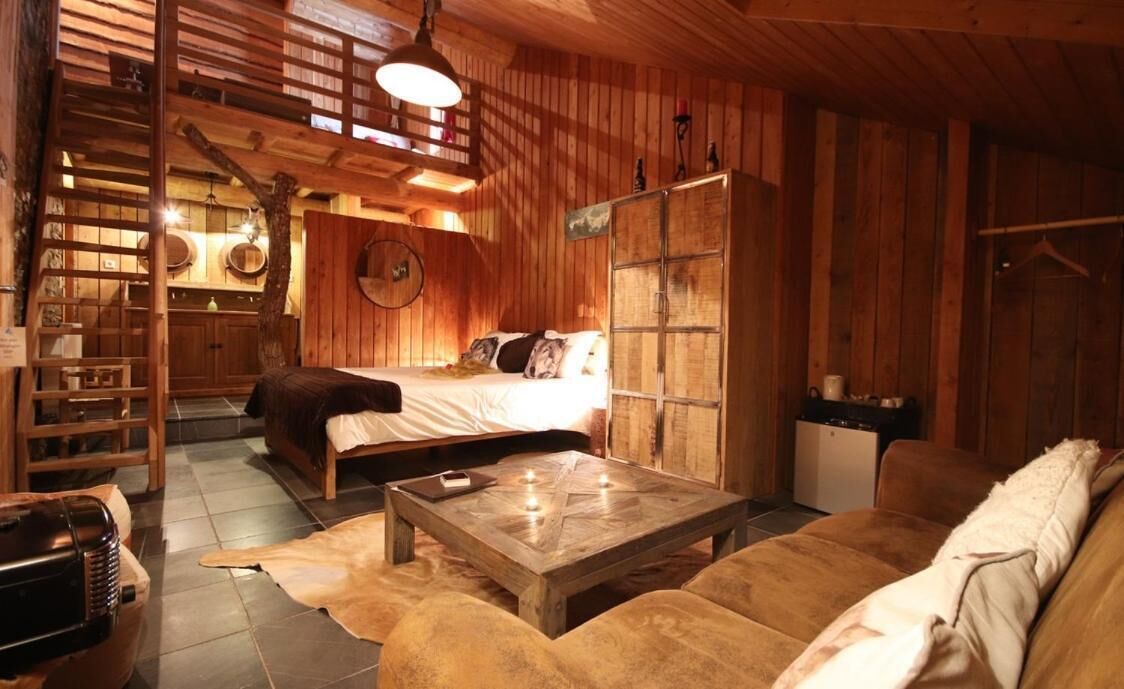 Una estación de conexión para MP3