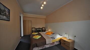 Basic Double Room (Room 2) | Desk, iron/ironing board, free WiFi