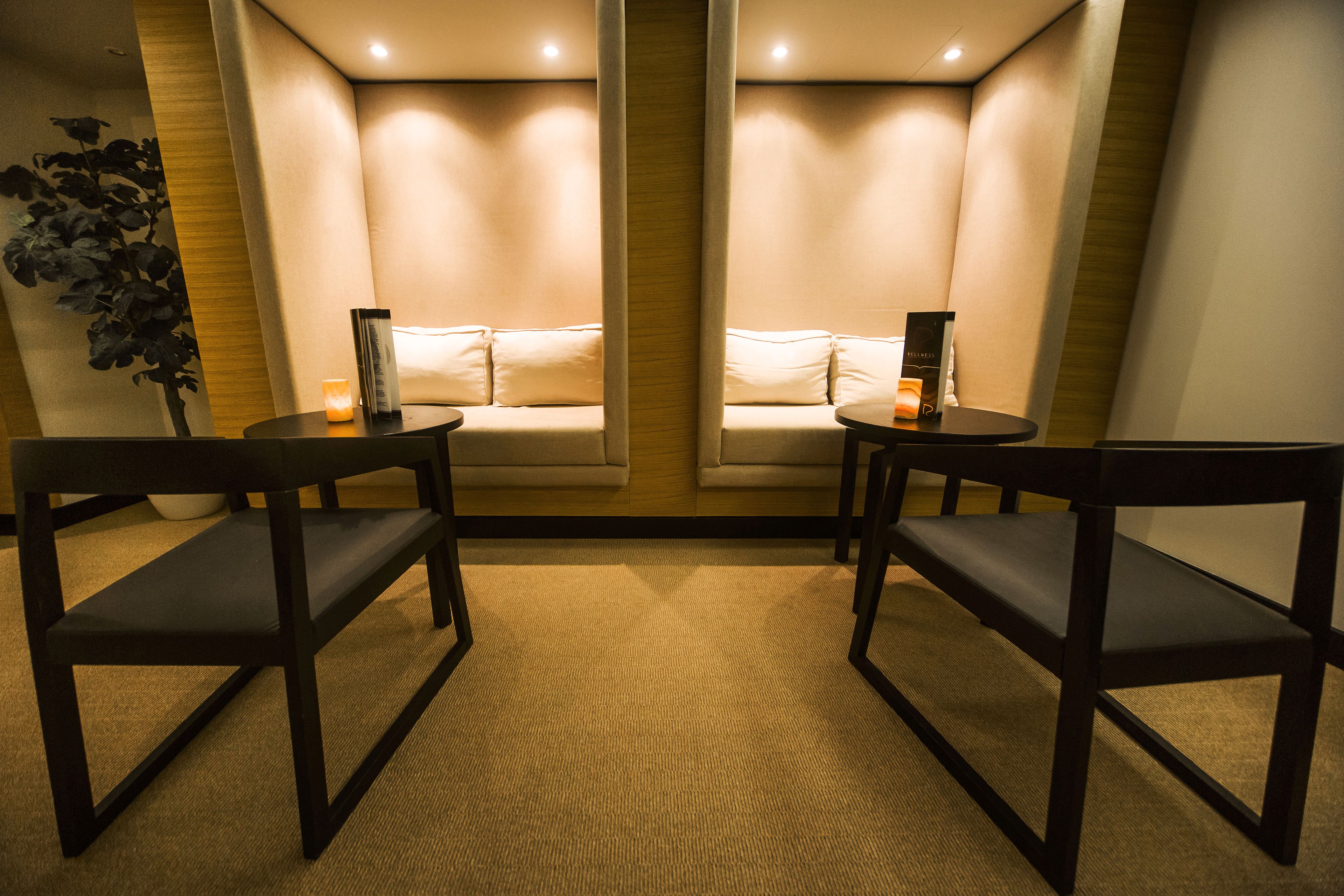 sauna, steam room, body treatments, body wraps, body scrubs, facials