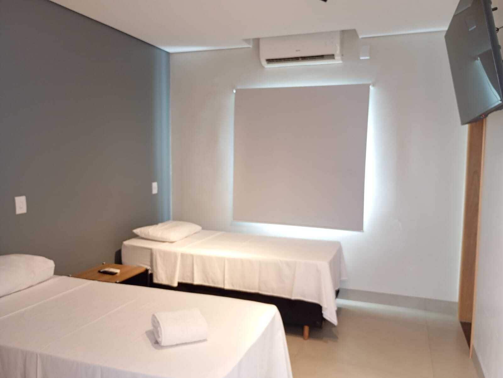 Kamar Double atau Twin Standar | Kamar mandi