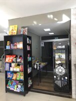 Snack bar