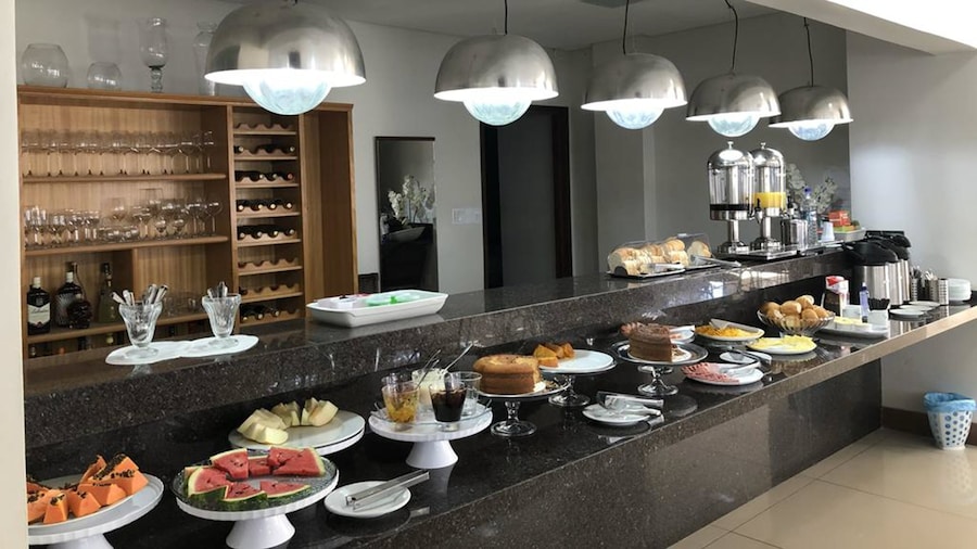 Bravo City Hotel Dourados