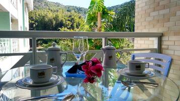 Apartment, 2 Bedrooms | Balcony