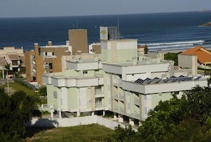Front of property - Brava Apart Hotel (Florianópolis)