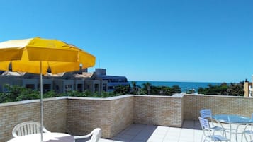 Superior Apartment, 2 Bedrooms | Terrace/patio