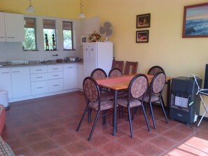 In-room dining - Casa Parcela Zapallar (Zapallar)