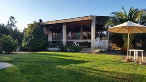 Exterior - Casa Parcela Zapallar (Zapallar)