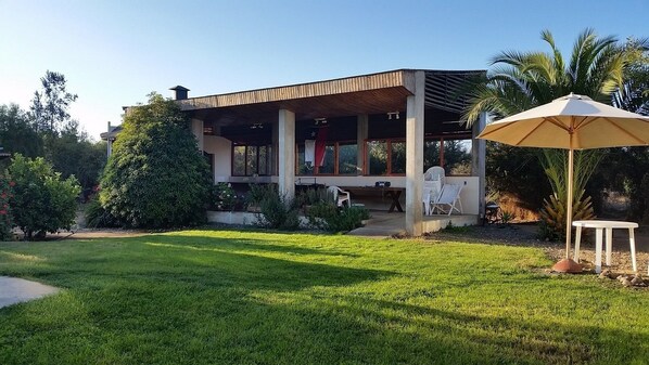 Exterior - Casa Parcela Zapallar (Zapallar)