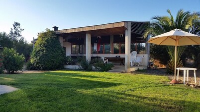 Casa Parcela Zapallar