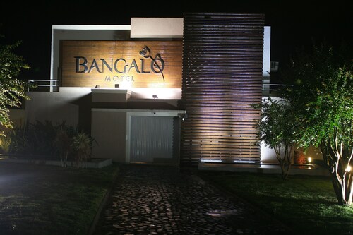 Bangalô Motel - Adults Only