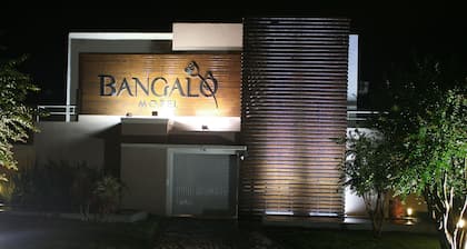 Bangalô Motel - Adults Only