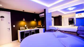 Suite | Pemandangan dari kamar