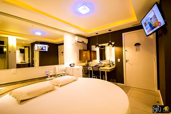 Suite | Vue de la chambre