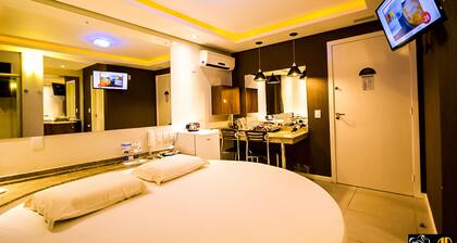 Bangalô Motel - Adults Only