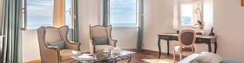 Chambre Double Premium, balcon, vue mer | Vue de la chambre