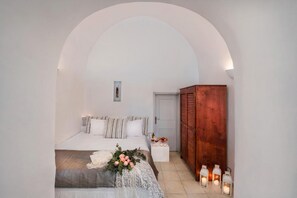 Villa Exclusive, 2 chambres, bain à remous, vue mer