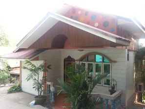 Entrada interior
