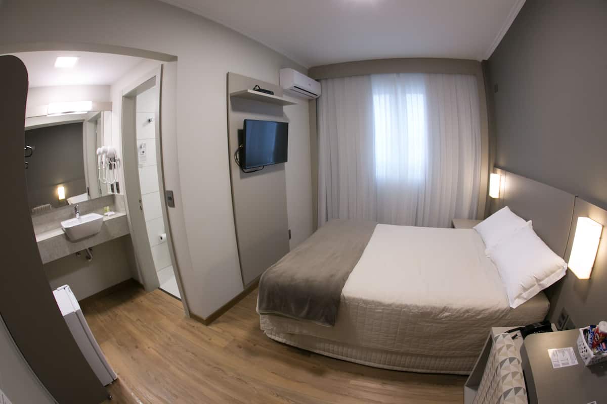 スタンダード ダブルルーム | 部屋からの景観
