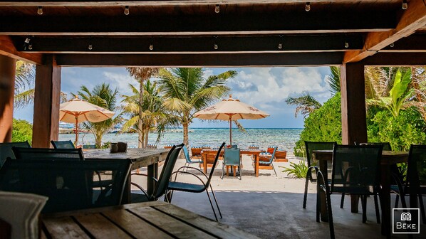Restaurant - Hotel Beke (Mahahual)