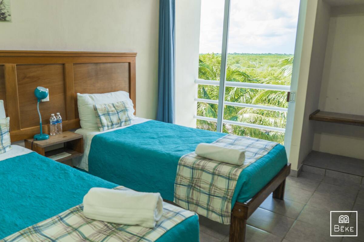 Chambre Triple Confort, 1 chambre