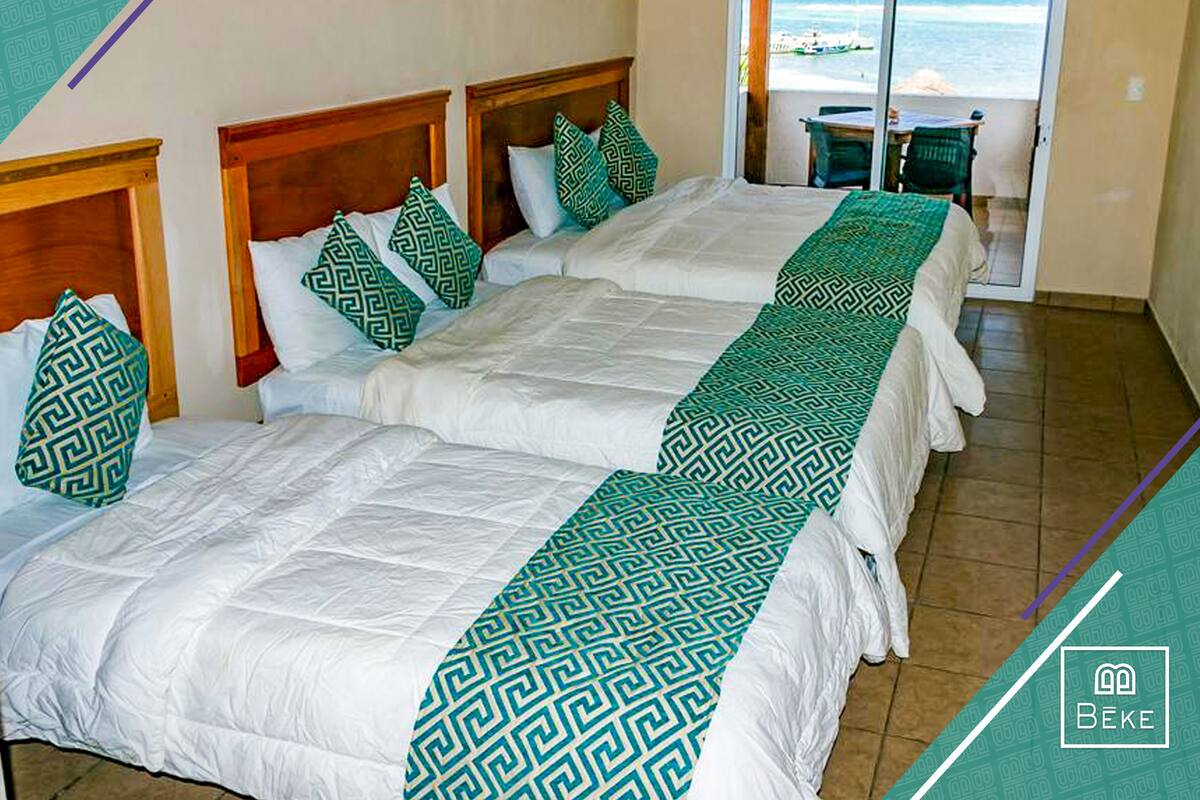 Suite Deluxe, 1 chambre, balcon