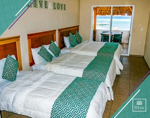 Suite Deluxe, 1 chambre, balcon