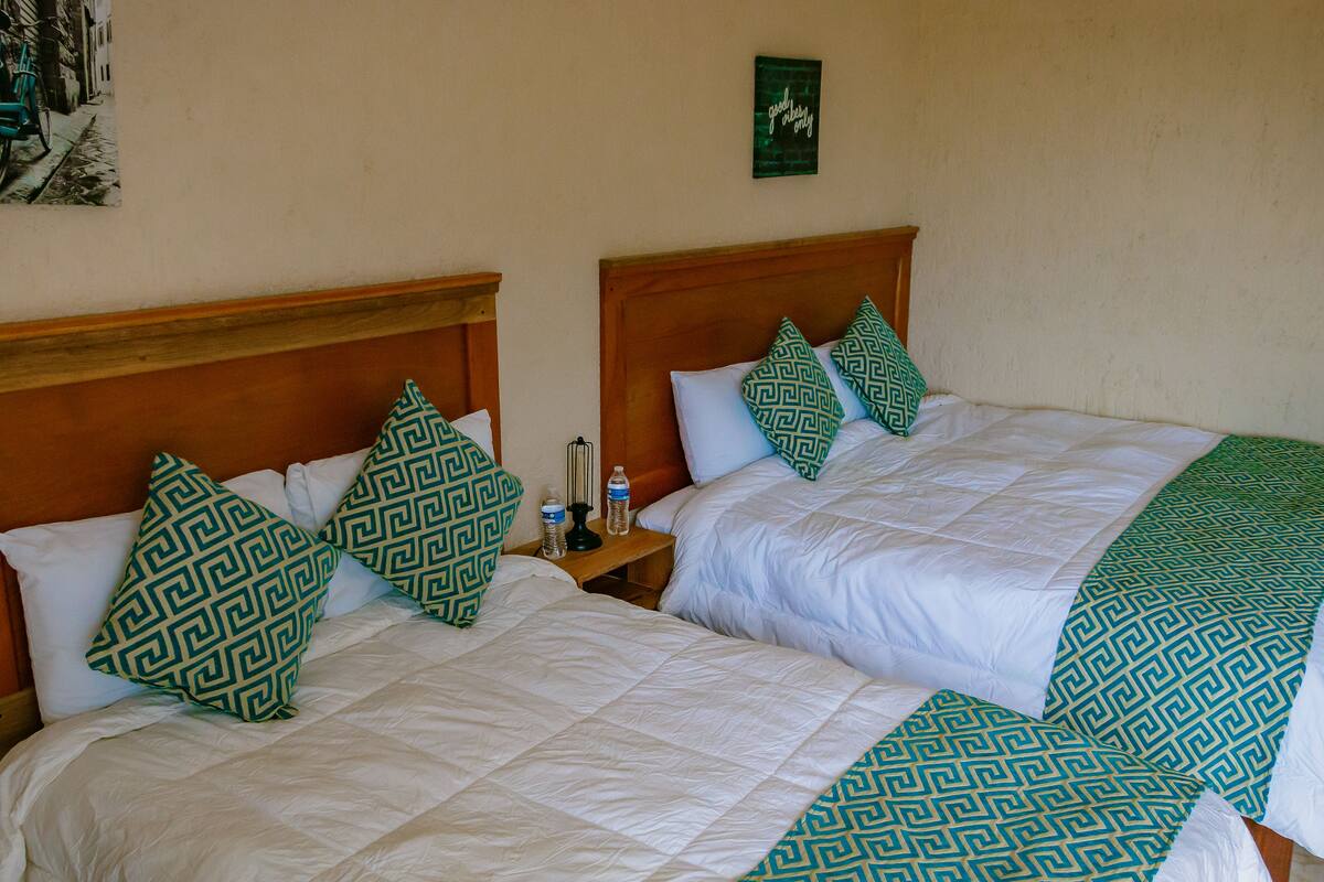 Chambre Quadruple Familiale, 1 chambre