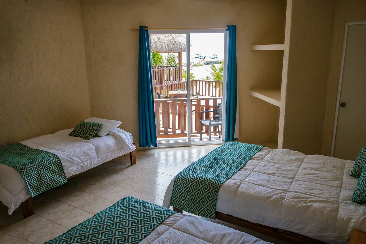 Suite Supérieure, 1 chambre, balcon