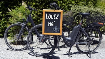 Bicycling