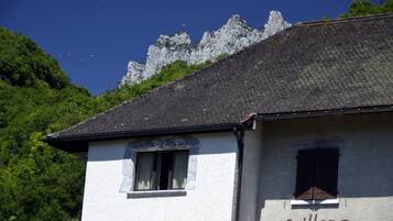 Single Room, Courtyard Area | Premium bedding, in-room safe, desk, iron/ironing board