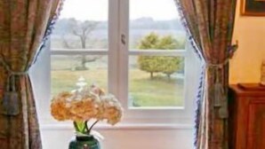 View from room - Château de Beauvais (Saint-Amand-Jartoudeix)