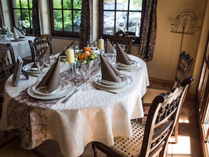 Dining - Landhaus Nalbach (Nalbach)