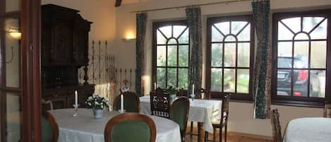 Dining